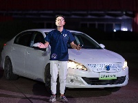 图集|东风青年大V来了