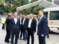 图集｜东风汽车第八届科技创新周暨汽车嘉年华开幕
