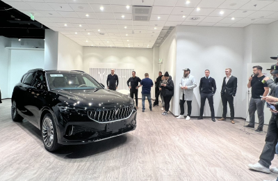 岚图汽车正式登陆芬兰市场 ​开启岚图FREE在芬兰的销售与交付