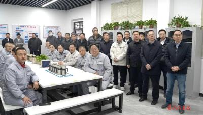 与5家客户现场签约，东风设备工业化服务门店版图扩大