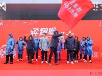 图集｜迎着风雨去战斗