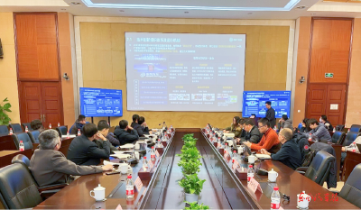 东风公司召开2023技术创新终评答辩会