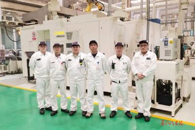 东本制造向“绿”而行