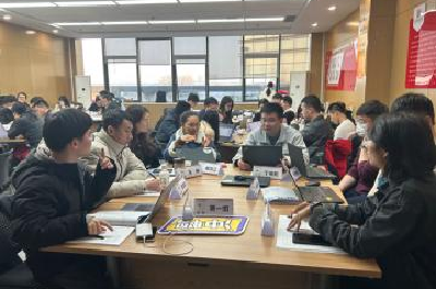 东风科创学堂第三期基础转型特训营开营