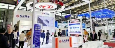 出征CCMT2024，东风设备捧回“春燕奖”！