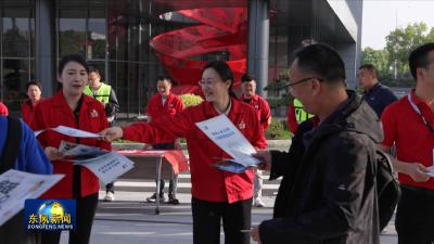 东风康明斯：关注职业健康 守护从未止步