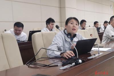 “我有一张最高保密区通行卡”——记东风日产新车准备技术部生产主担封波