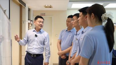 越战越勇的销售老兵——记东风本田中区销售督导汪溢洋