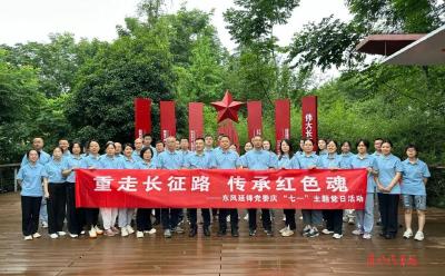 祝福献给党，东风科技人走“新”更走心