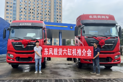 车辆巡展+精准拜访，南昌东贸店全力追求销量增长