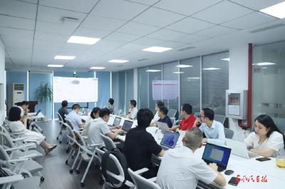 南斗六星全面启动数字化建设