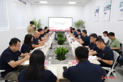 猛士科技专题学习党的二十届三中全会精神