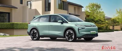 全新启辰VX6大平层正式上市：推出4款车型，限时权益价11.29万元-14.59万元