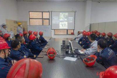 守好消防“生命线” 筑牢安全“防火墙” 东风商用车有限公司扎实开展消防宣传月活动