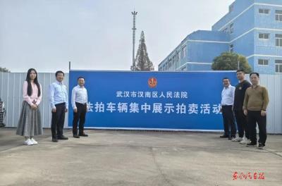 东风财务公司开展法拍业务交流