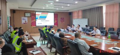 刃量具分公司一新能源项目进入量产准备阶段