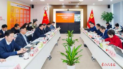 公司第十二届职代会第十三次联席会议召开