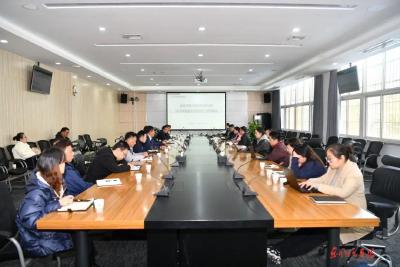 东风鸿泰部署2025年度重大风险评估工作