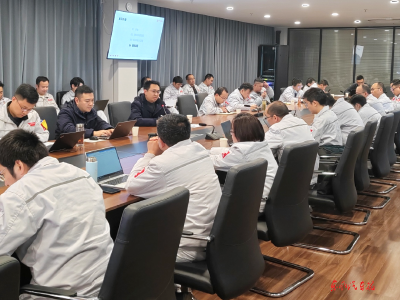 东风股份推动制造领域现场管理体系升级