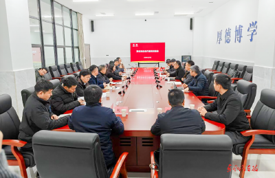 东风与武汉理工大学开展校企合作交流