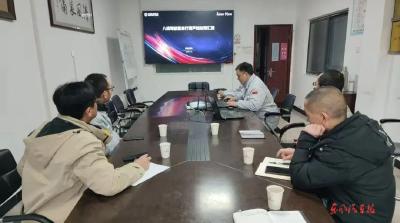 东风商用车整车工厂：互学互鉴 提升设备“健康指数”