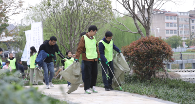 东风康明斯助力水生态修复