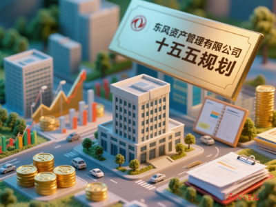 东风资管启动“十五五”规划编制工作