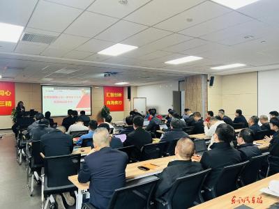 东风柳汽商用车开启二季度营销攻坚战