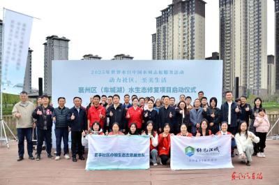东风康明斯助力城市水脉守护