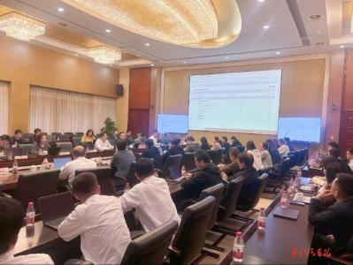 提升整体数据管理水平：公司2025年数据管理工作专项会议召开