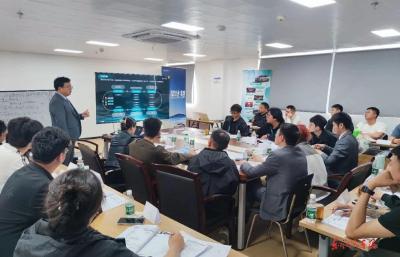 东风奕派推进营销终端人才体系战略重塑