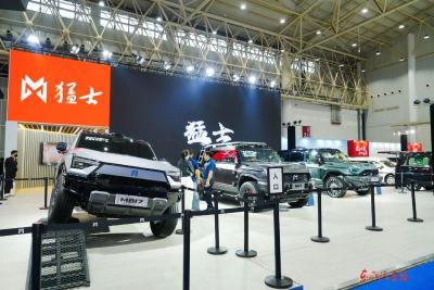 把车展当“战场”：东风多个乘用车品牌在华中国际车展取得不俗销售成绩
