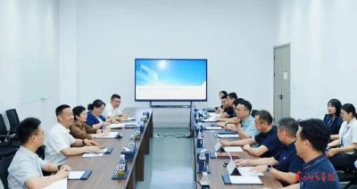 刘艳红在武汉基地开展专题调研