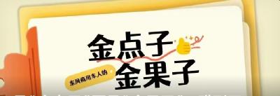 是“金点子”更是“金果子”，赚到了！