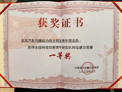 共青团中央举办全国科技创新青年突击队岗位建功竞赛及交流活动