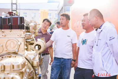 请进来！实测展现东风龙擎3.0全新一代智能AMT硬实力