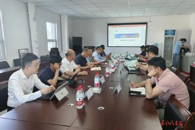 东风商用车调研东风营销方式落地工作