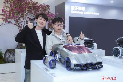 第七届“东风梦想车”大赛冠军绝对队作品《灵驭—双子》解析——一车双态一车千面