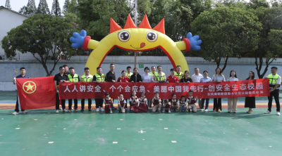 东风康明斯HSE节能环保宣传进校园