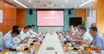 冯长军在东风南方调研