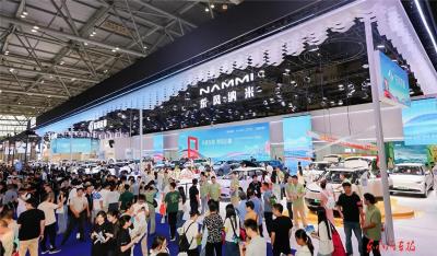 深耕西南市场 东风三大自主品牌出击重庆车展