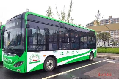 东风德纳车桥新能源车桥受四川省公交系统客户青睐