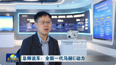 总师说车：全新一代马赫E动力