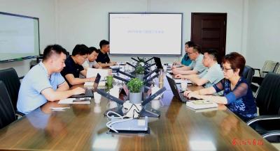 东风鸿泰第六届四次董事会召开