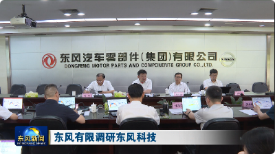 东风有限调研东风科技