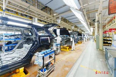 奕派科技工厂核心设备改造成功：年减碳量超1000吨
