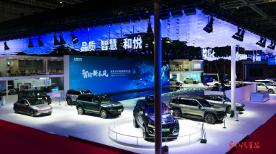 东风汽车：让传统产业焕发新活力