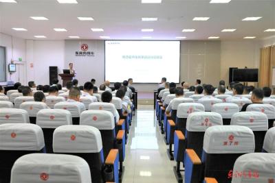 东风商用车整车工厂启动制造扁平化改革试运行