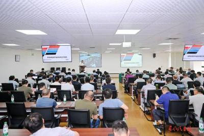 东风科技部署下半年安全环保工作