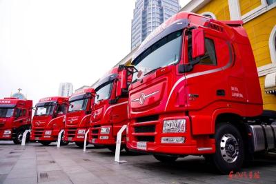 加速突破 东风汽车7月销量同比增27.5%